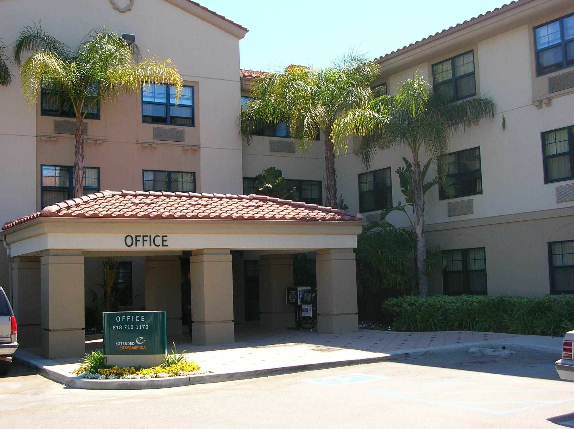 Extended Stay America Suites - Los Angeles - Woodland Hills Exterior foto
